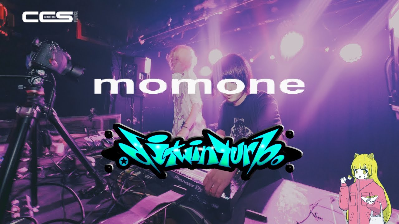 #CCS_OSAKA MAIN 08. momone vs dj twinturbo