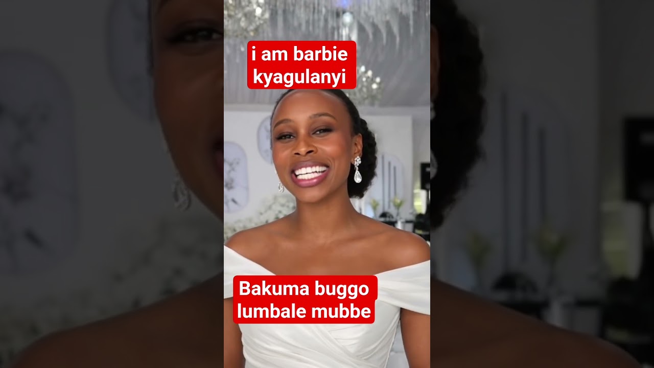 Barbie kyagulanyi live today #kyagulanyi