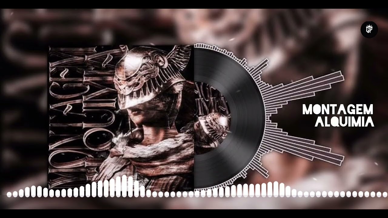 MONTAGEM ALQUIMIA (Slowed)
