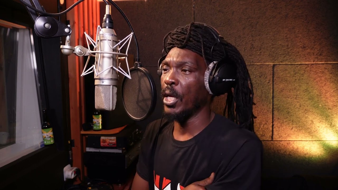 🔥 ANTHONY B Dubplate Exclusive – Revolution Sound System [2023] 🔥 Sun Is Shining Riddim