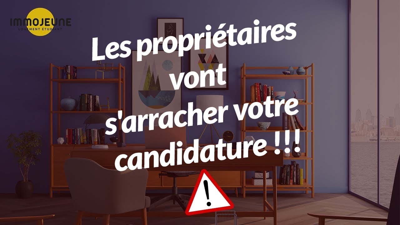 Comment passer DEVANT les autres CANDIDATS à la LOCATION ? 😎😎