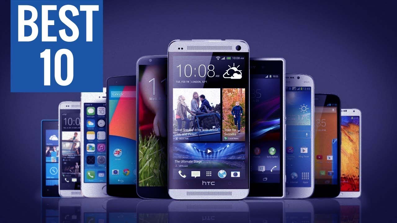 Top 10  Big Screen Phones (2018) | 7 inch Screen Mobile Phone Price