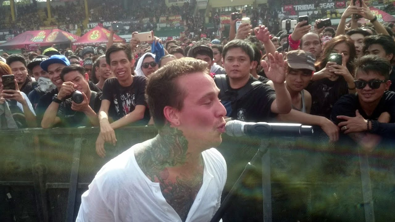 Volumes - ERASED (Live at Pulp Summer Slam XVI) Apr 30, 2016