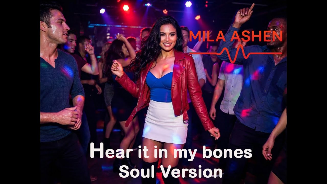 Hear It In My Bones  SOUL/DANCE Version - Mila Ashen