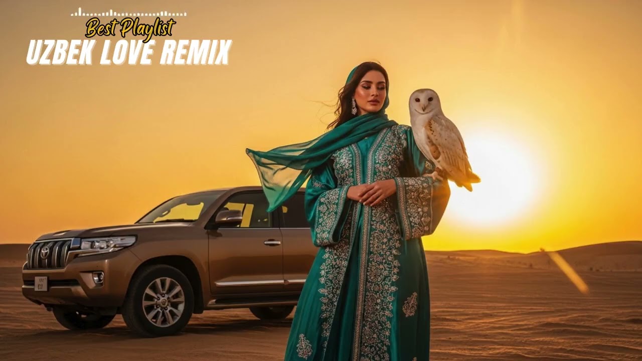 Romantic Uzbek Mix 🔥🌹 | Uzbek Love Remix 2026 Most Popular 🎶