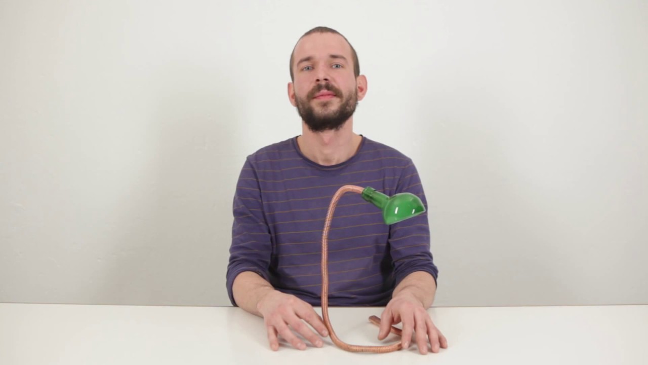 wefactory Trailer: DIY Lampe mit USB-Anschluss