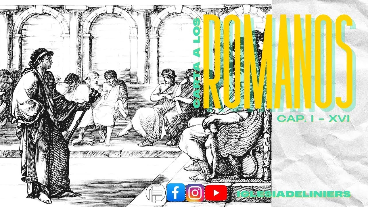 24 Rom 8:9-17 | Vida en el espíritu |  Rubén Insaurralde | Iglesia de Liniers