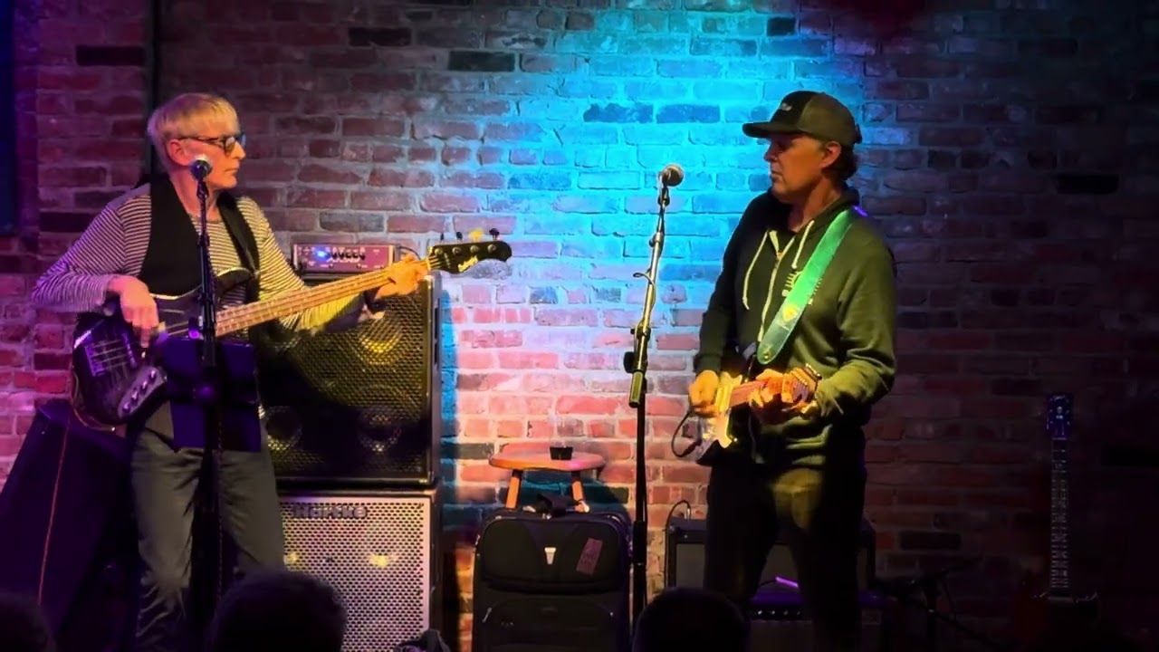 Eight Days a Week - Oz Noy & Joe Bonamassa w/ Will Lee & Steve Ferrone @ The Bitter End 12/5/23
