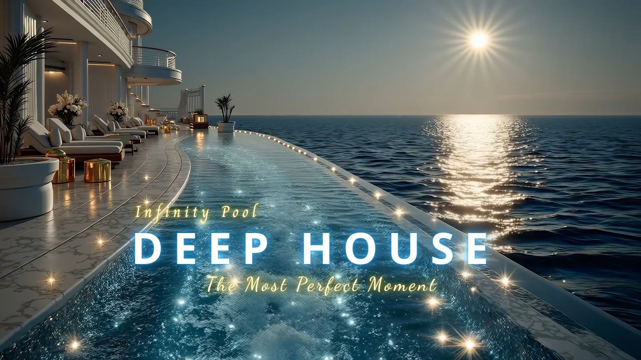 2026 Круиз на закате Роскошный Deep House Mix - Музыка для ночной езды