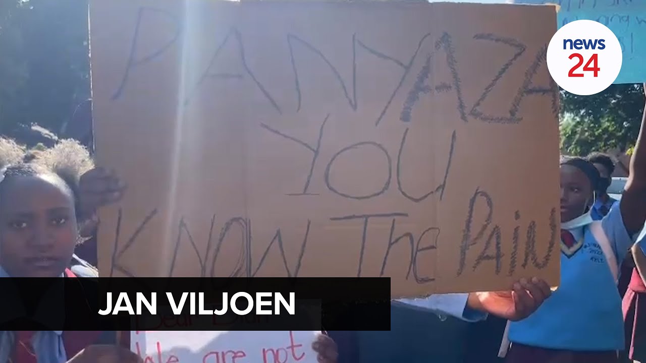 WATCH | Hoërskool Jan Viljoen: Black and coloured pupils say they feel racially targeted at school