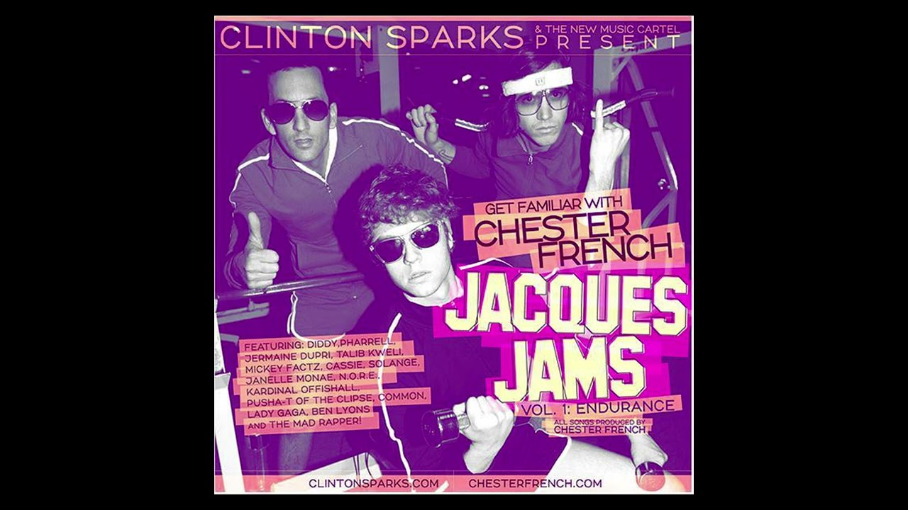 Chester French Feat. N.O.R.E. & Kardinal Offishall - No Parents Allowed