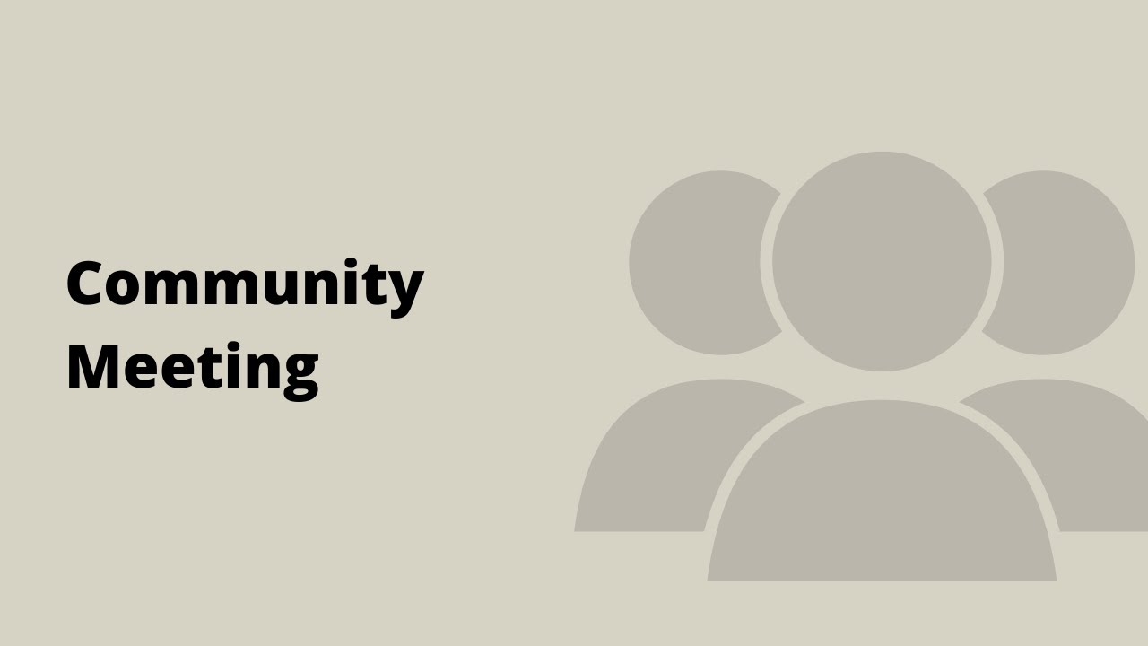 Draft Strategy to Address Homelessness Community Meeting - Feb. 18, 2026