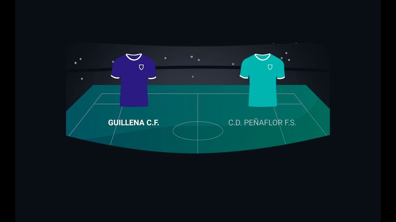 GUILLENA C.F. - C.D. PEÑAFLOR F.S