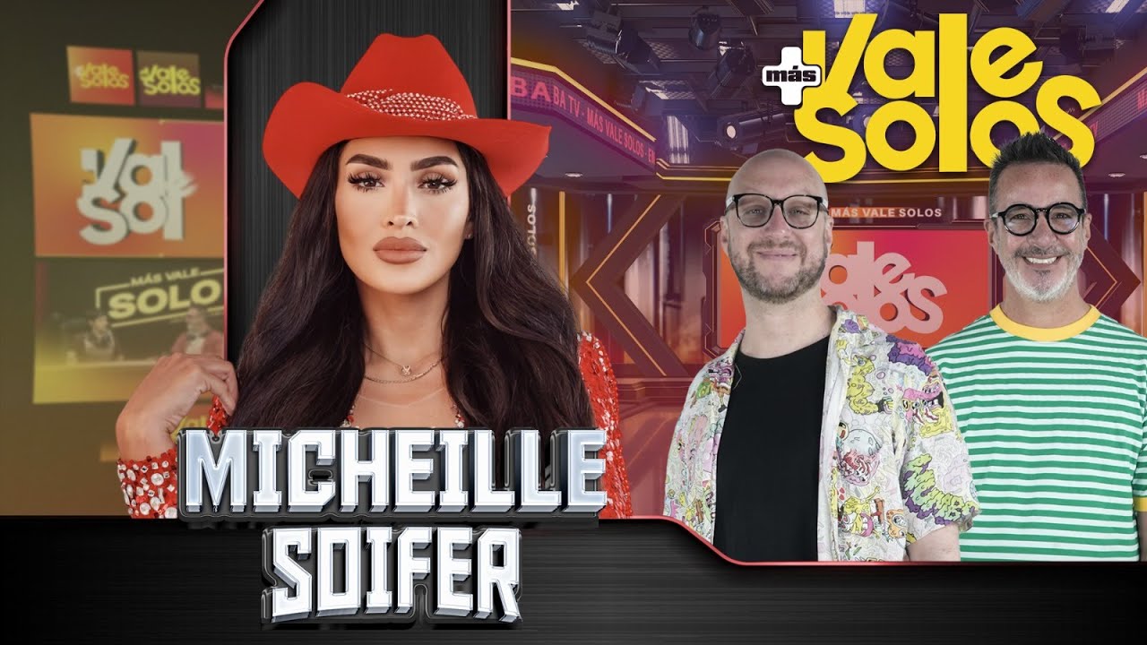 Ojo por ojo: Micheille no se guarda nada l Más vale solos 🎙️