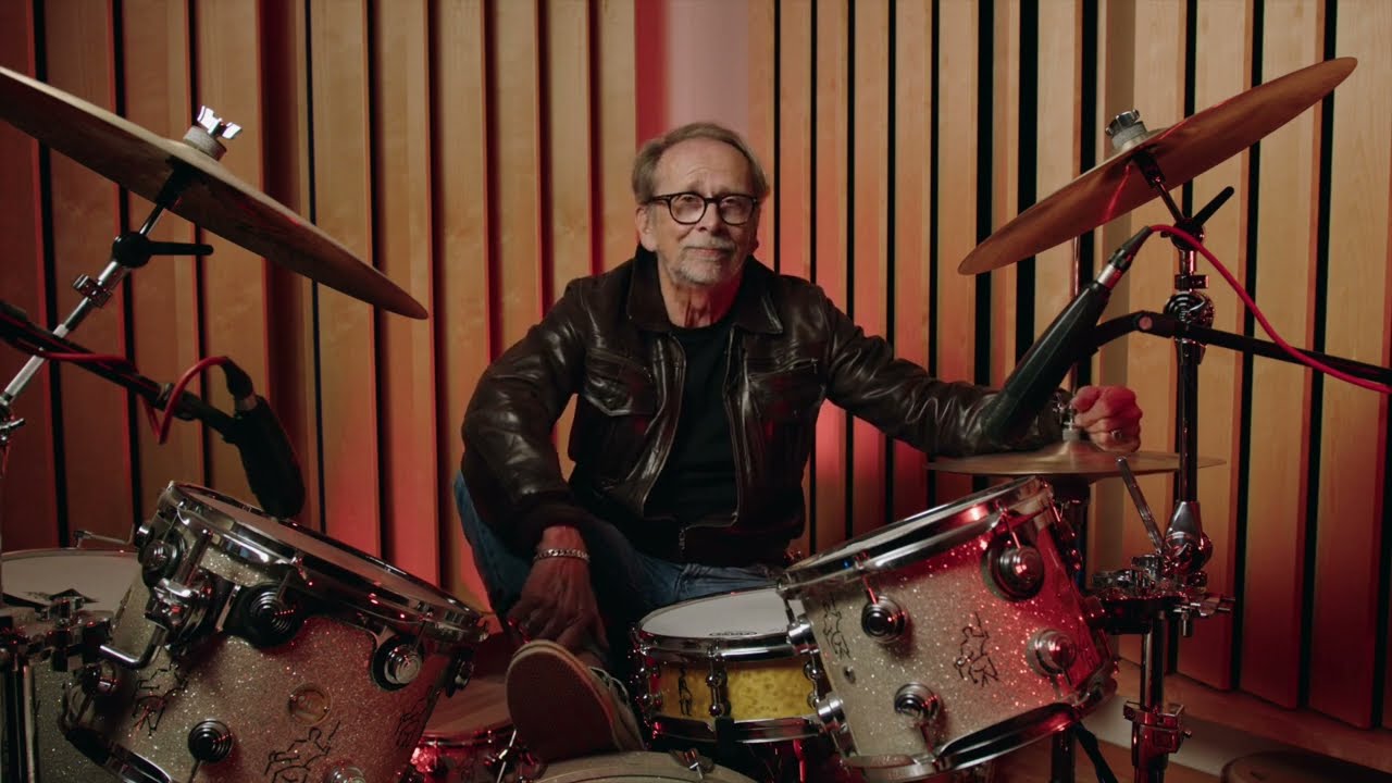 Curt Cress - Drumtalk