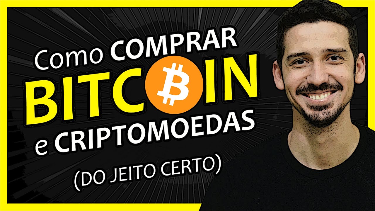 As 4 FORMAS (CORRETAS) de COMPRAR e GUARDAR Seus BITCOINS e CRIPTOMOEDAS | FINANPRÁTICA