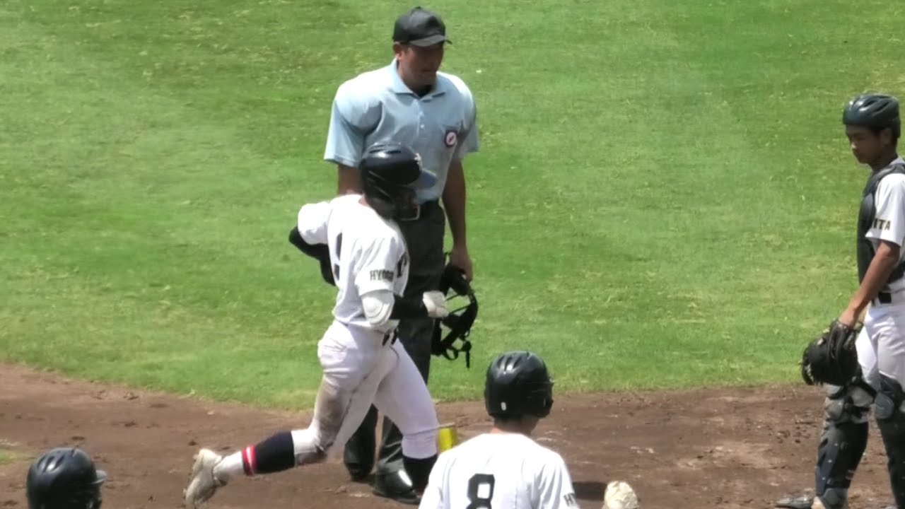 【 準々決勝 】加古川北 vs 社　ハイライト( 2024夏の兵庫大会 )