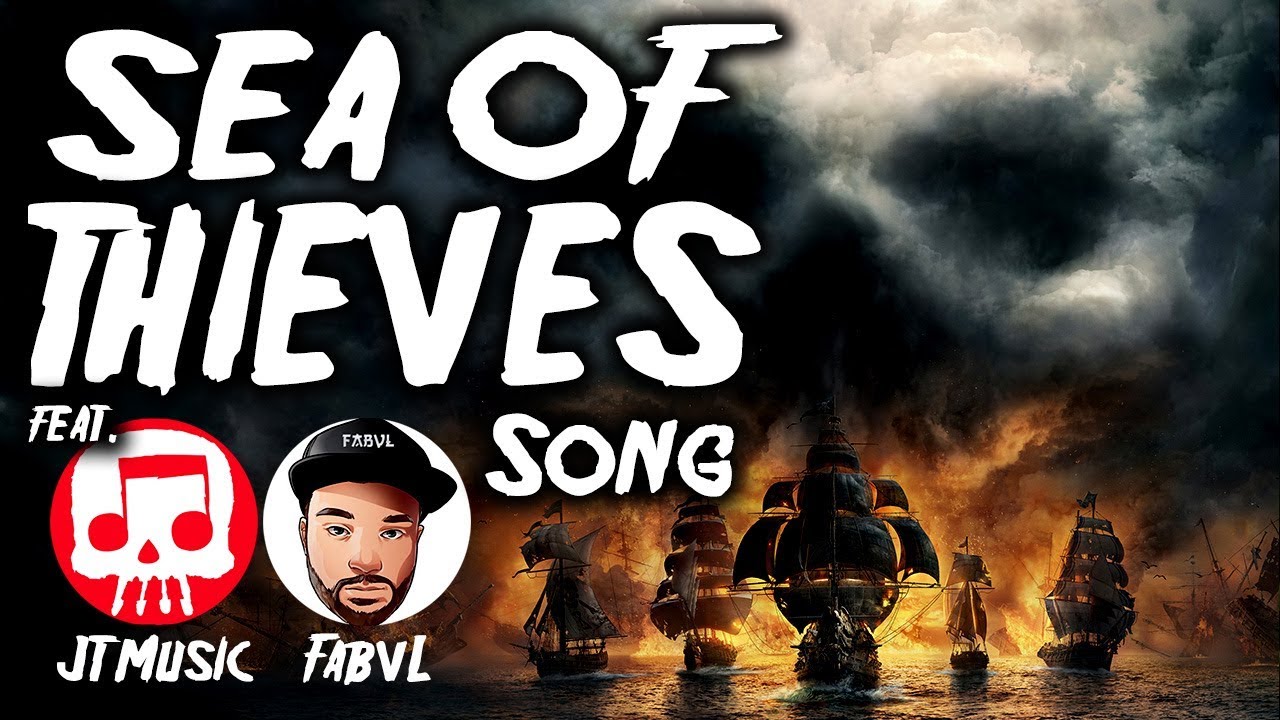 Sea of Thieves Rap / Bonecage feat. JT Music and FabvL
