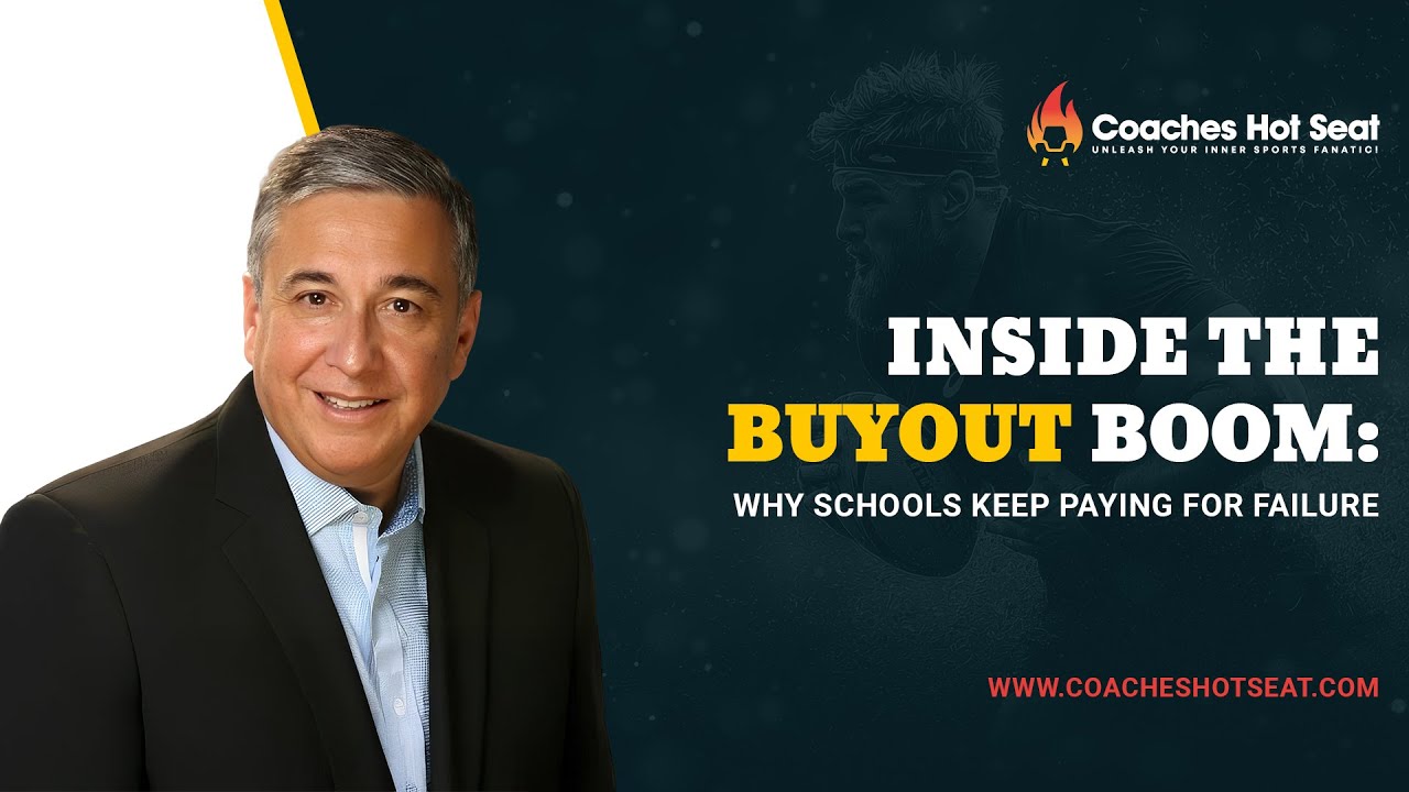Inside the Buyout Boom: Why Schools Keep Paying for Failure