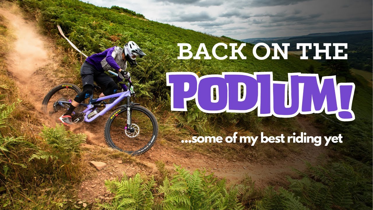 RACE VLOG - SOUTHERN CHAMPION! (Minehead - British Enduro Series)