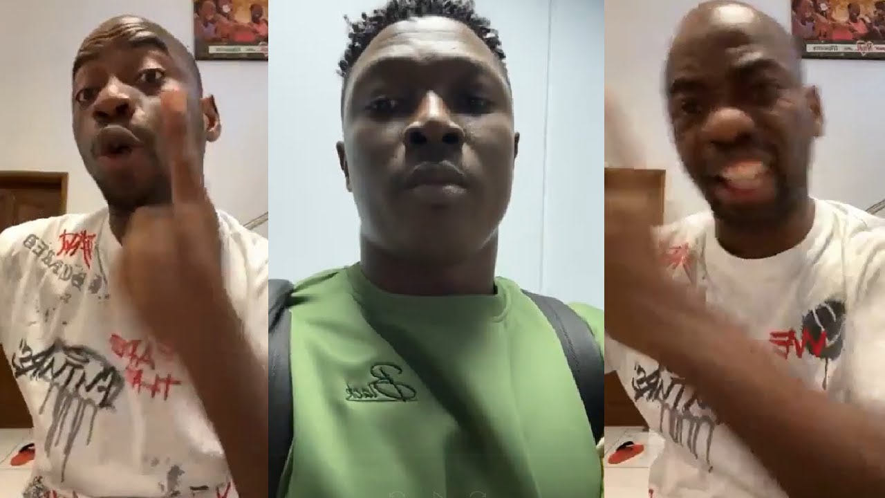 L'affaire Soul BANGS AGR€SSE par la police Sénégalaise, Camille Makosso réagit à chaud!