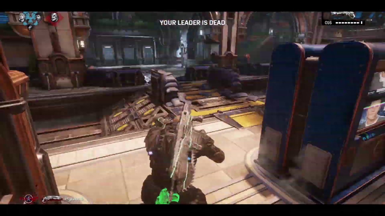 Astonish and Heirr - G4 Movement | Plus Sensitivity Settings/Showcase