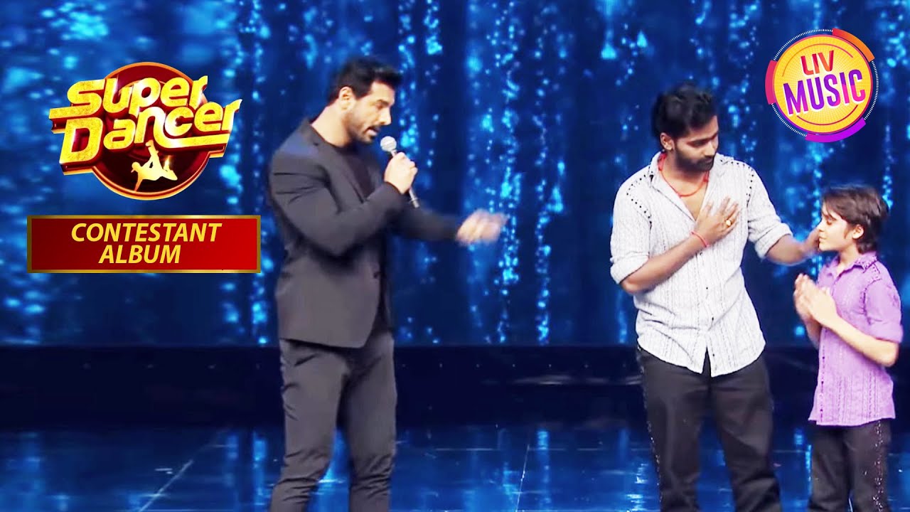 इस Act ने किया John Abraham को Emotional | Super Dancer 2 | Contestant Album