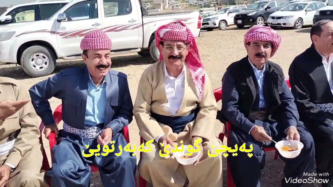 عيد رأس السنة في قرية كبرتو