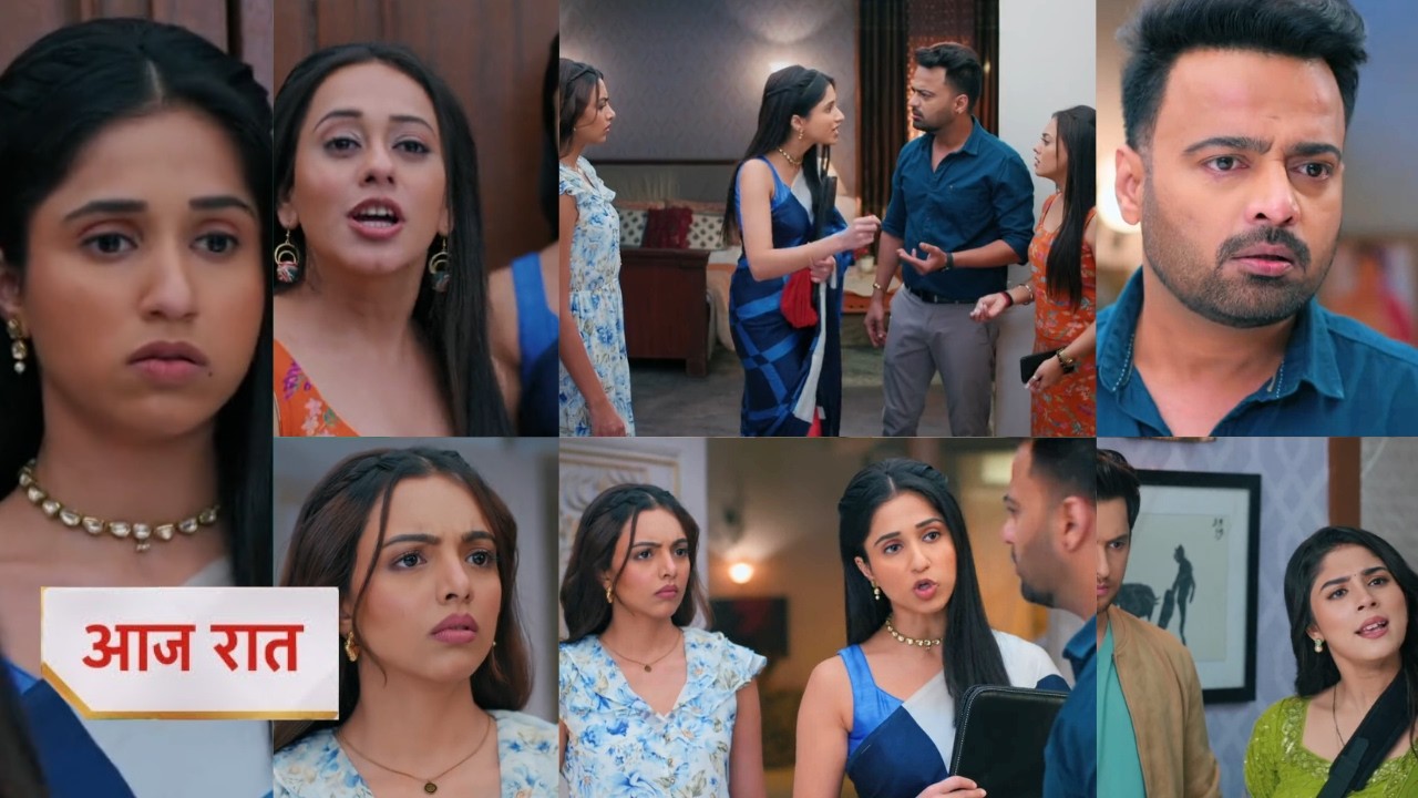 Anupama 23 February 2026 new promo - Pakhi getting calls from diwakar