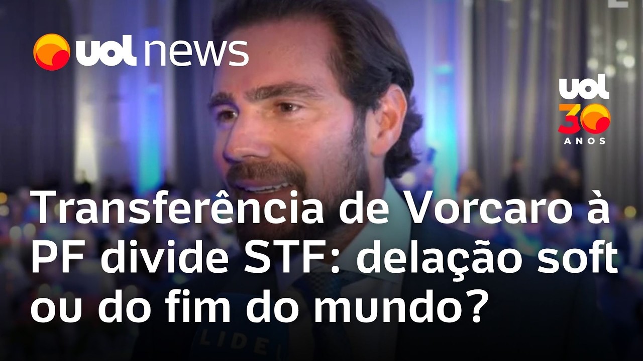 Transfer&ecirc;ncia de Vorcaro &agrave; PF divide STF: dela&ccedil;&atilde;o ser&aacute; soft ou promover&aacute; o fim do mundo?