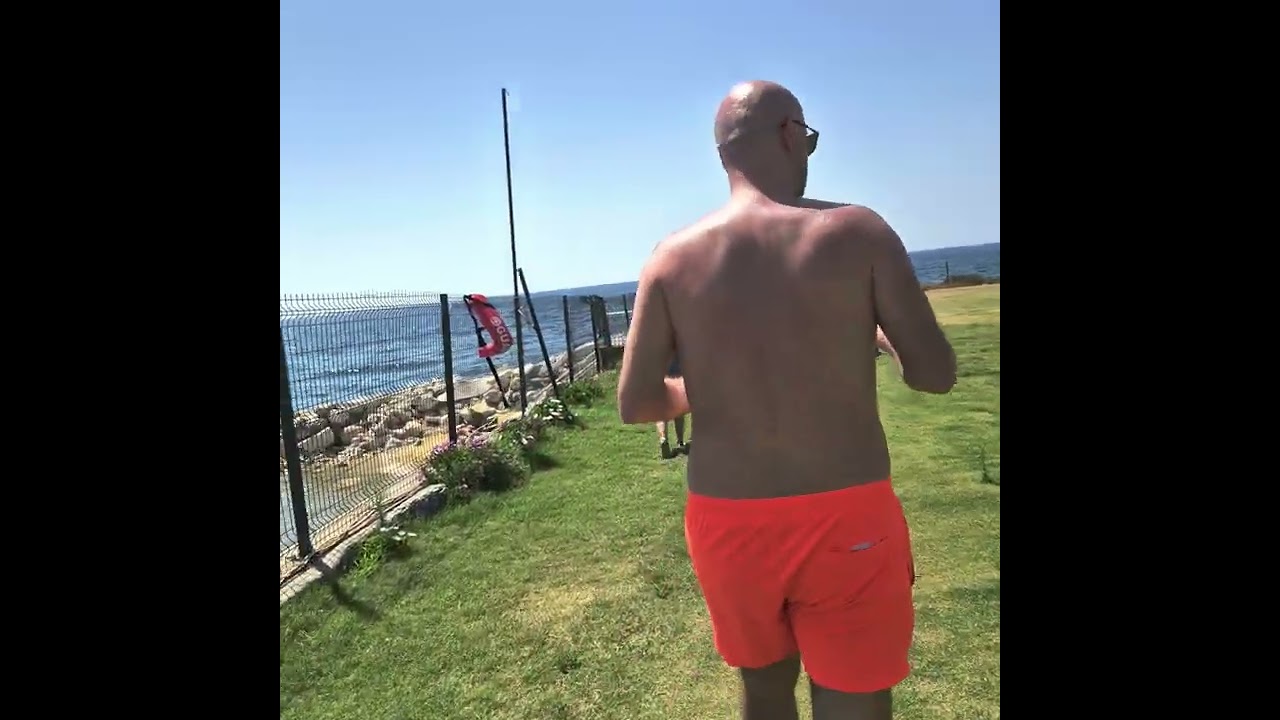 HOTEL LE BLEU KUSADASI NIE POLECAM