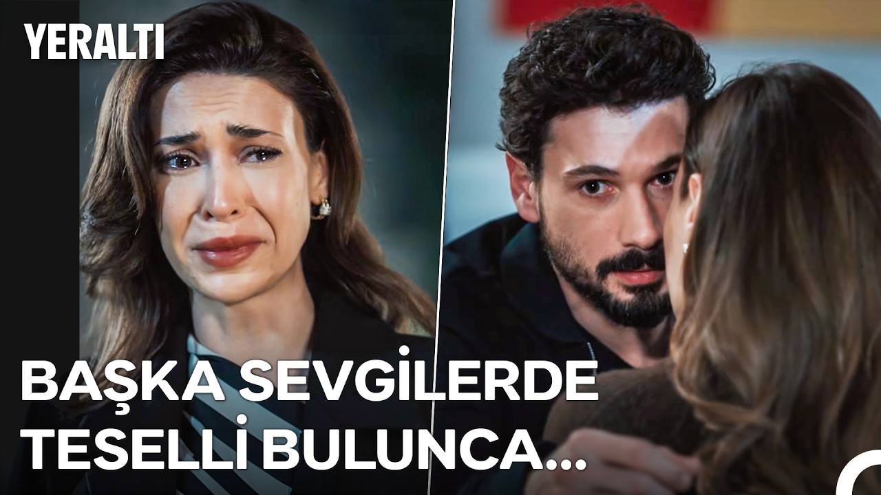 İşte Biz O Gün Tükeneceğiz... - Yeraltı 8. Bölüm (SON SAHNE)