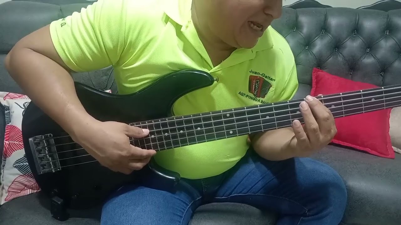 Como iniciar a tocar el bajo. Los primeros pininos. 
