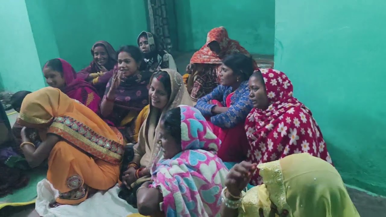 बहुत प्यारा सा गीत लावा भोजाई गारी गीत 