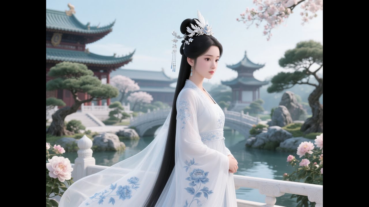 你看过汉服版的白雪公主吗？点个关注，看看七位小矮人怎么带娃