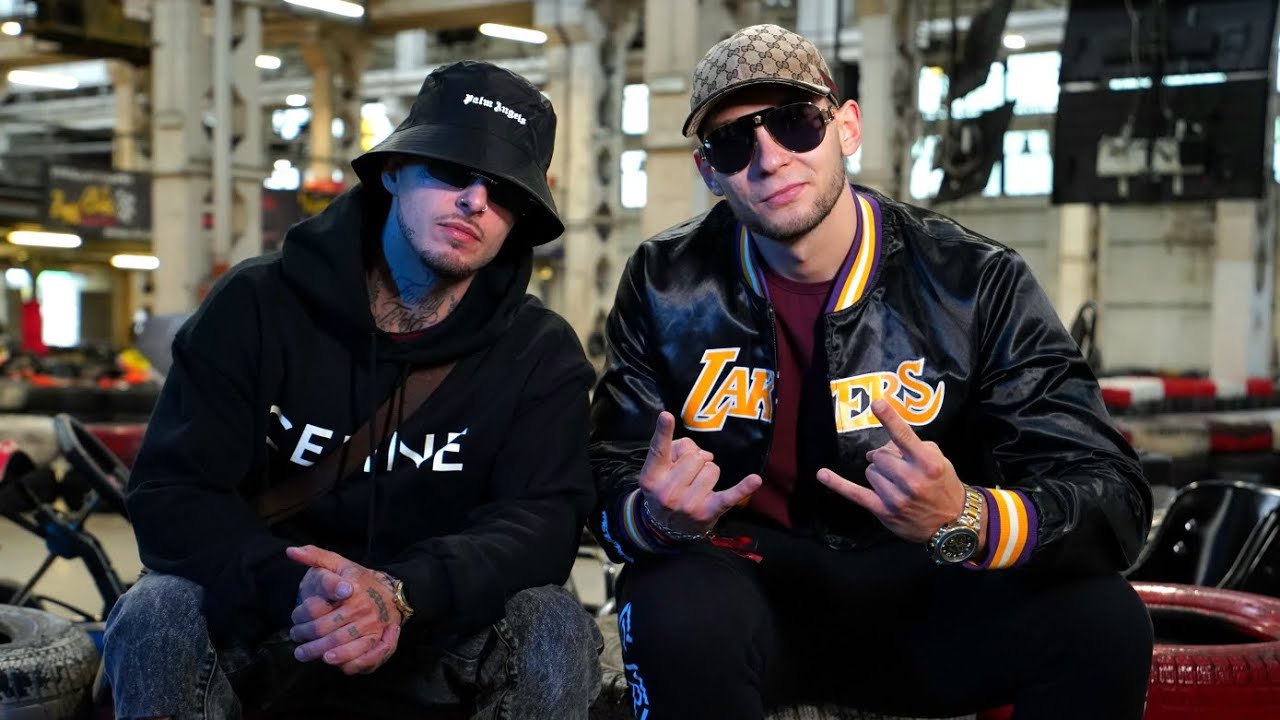 Rizi Papi, Boski Heniek - Ufo (prod. COIKY) [Official Video]