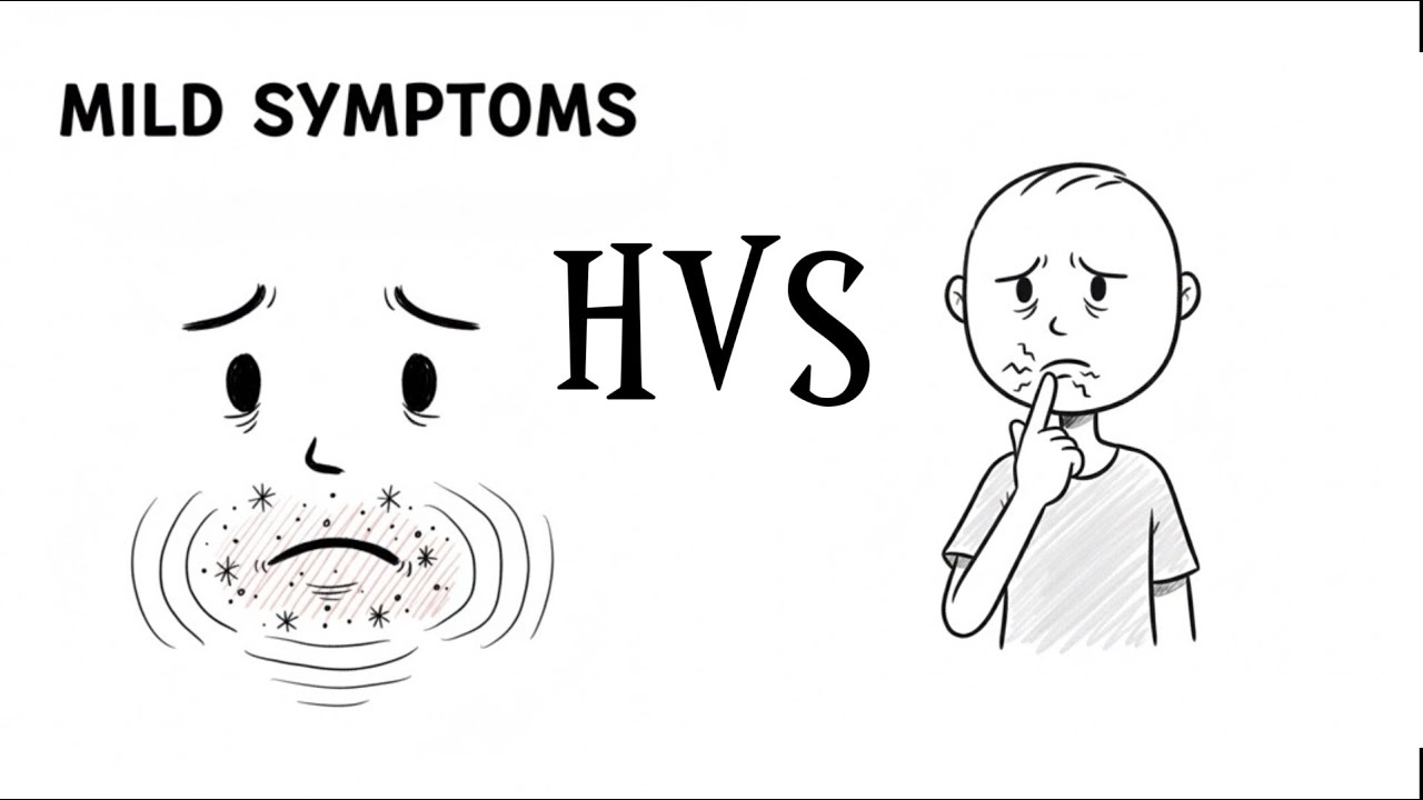 Herpes Simplex Virus (HSV): How It Hides, Spreads, and Returns | PSYCHOLOGY 🧠