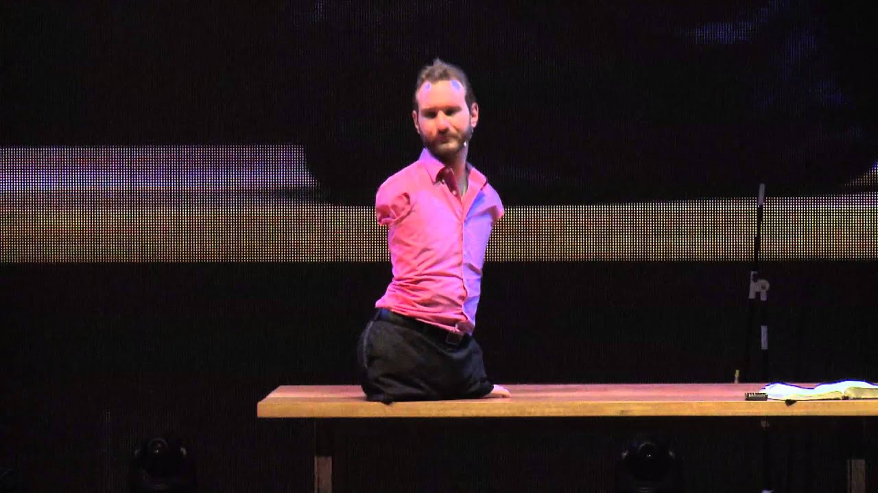Nick Vujicic World Outreach: Malaysia Talk | NickV Ministries
