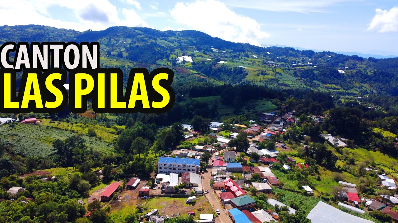 Canton Las Pilas San Inacio Chalatenango El Salvador 2022
