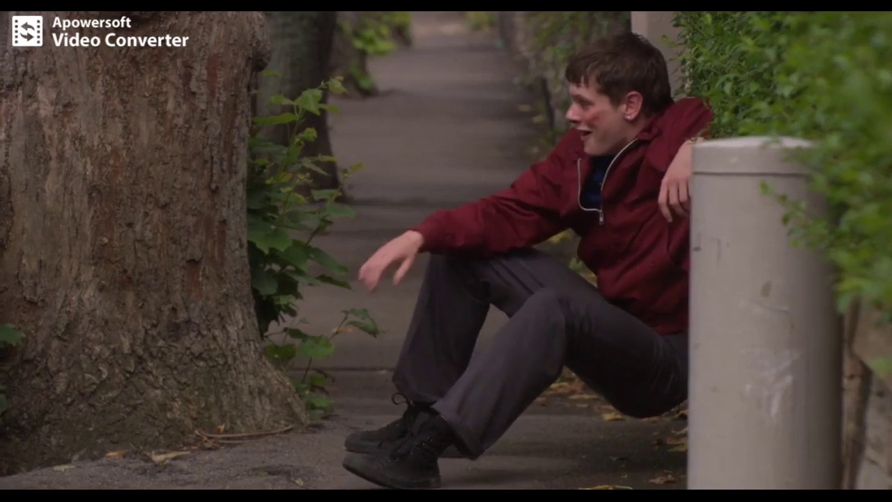 Skins: Cook singing