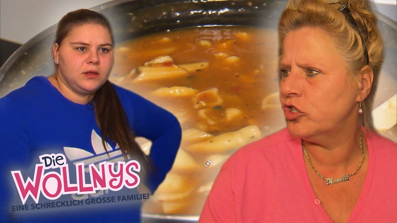 Küchenchaos endet im Familienstreit! 😱💥 | Die Wollnys #WOLLNYCLASSICS #88