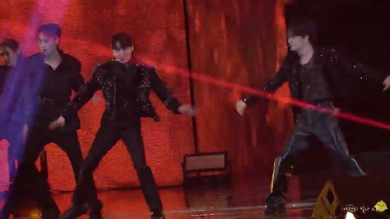 241108 JX 2024 CONCERT (IDENTITY) 첫콘 1. Rising Sun 김준수