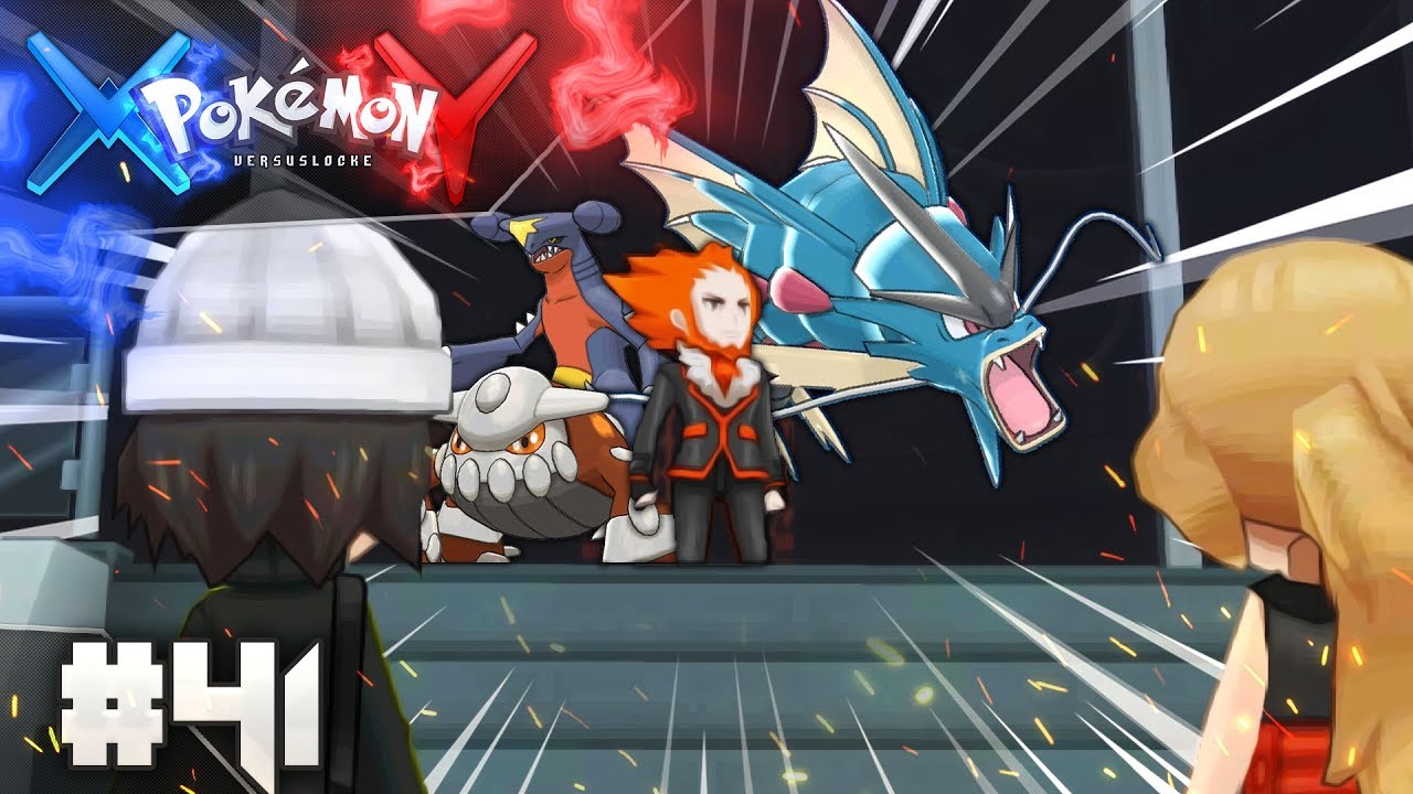 ¡El TITO LYSSON!😭 - Pokémon X Y Versuslocke🆚 #41