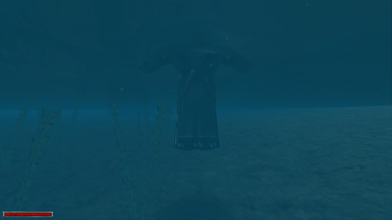 GOTHIC 1 Acrobatic Jump from Xardas' Tower