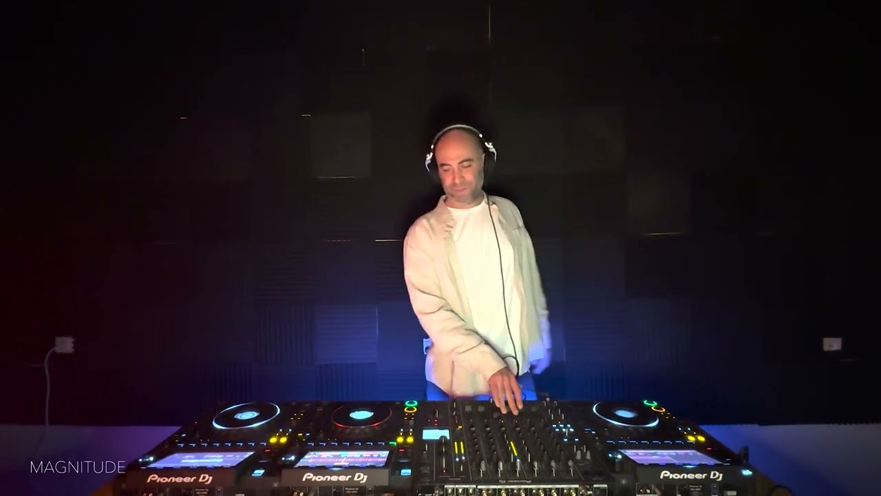 VLADSKI - MAGNITUDE JAM Vol.9