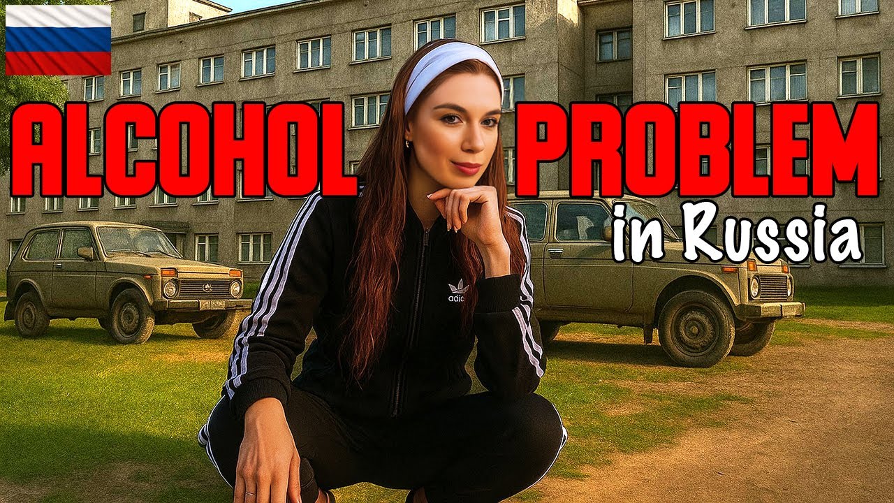 RUSSIA Raises Alcohol PRICES. Do We Really Drink Much? VLOG