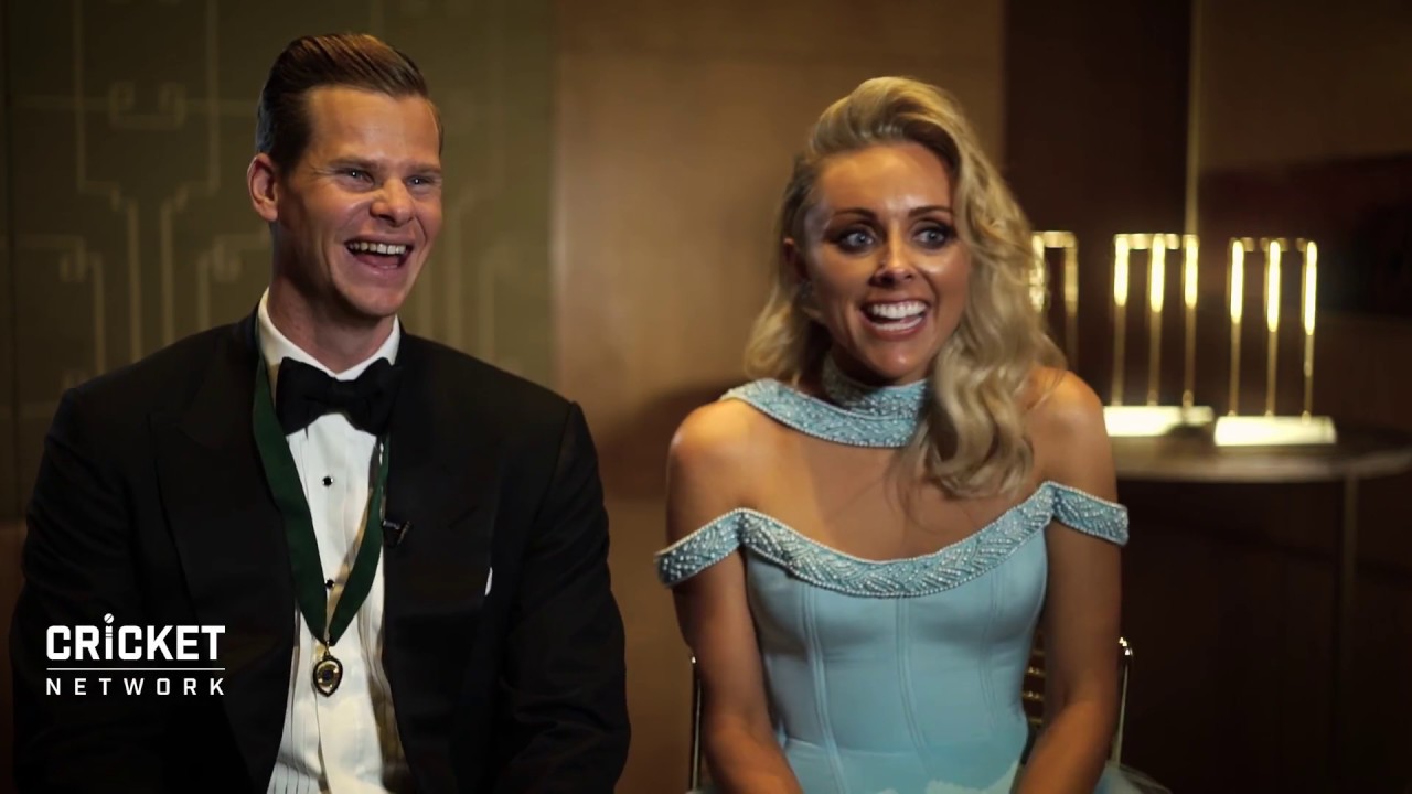 Wedding bells in the air for Steve Smith
