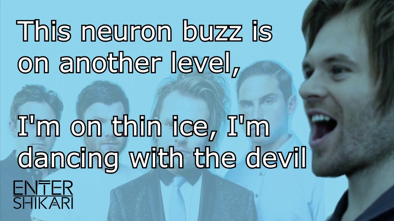 Live Outside | Enter Shikari - Lyrics