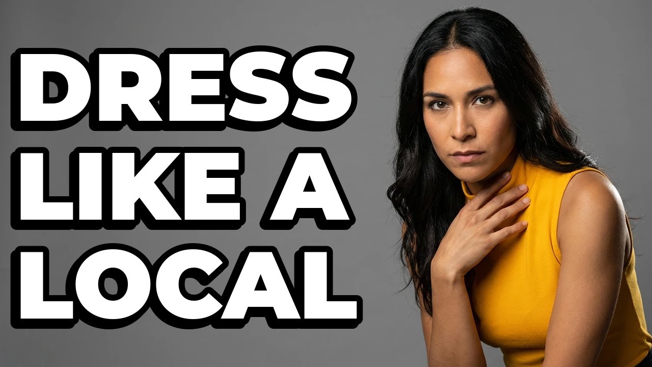 What Attire Is Acceptable In Mexican Public Places?