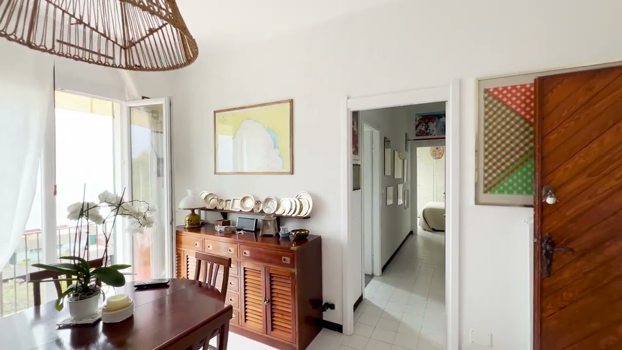 Arenzano, Pineta, Via del Mare